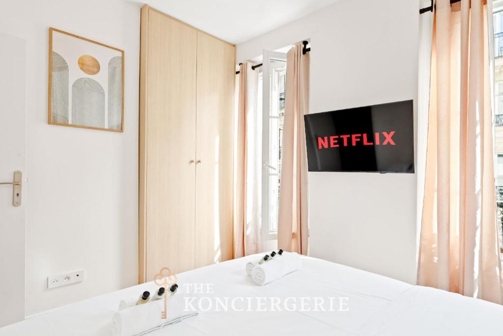Luminous flat 2BDR-4P - Pigalle - 5