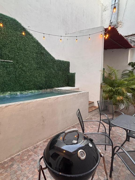 Centric 2 beds loft with pool 5 mins from ADO - 2