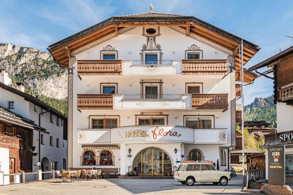 Hotel Flora - 1