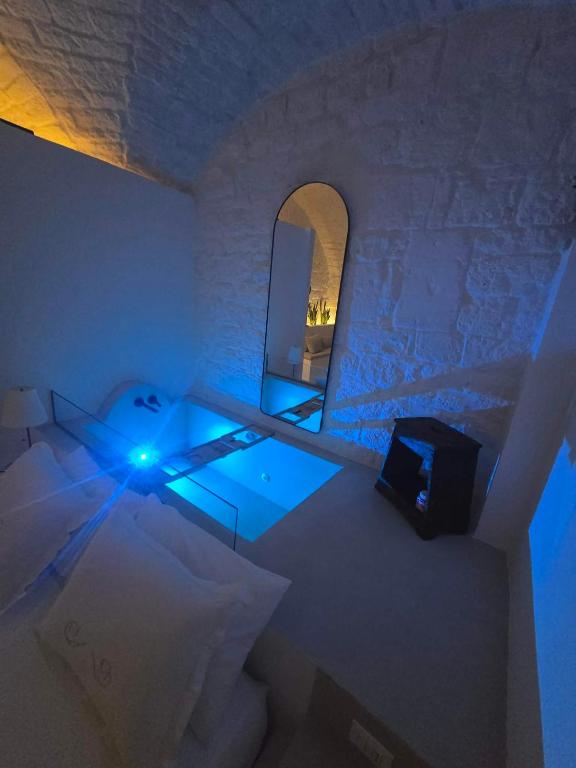 Amantía suites Jacuzzi Ostuni - 1