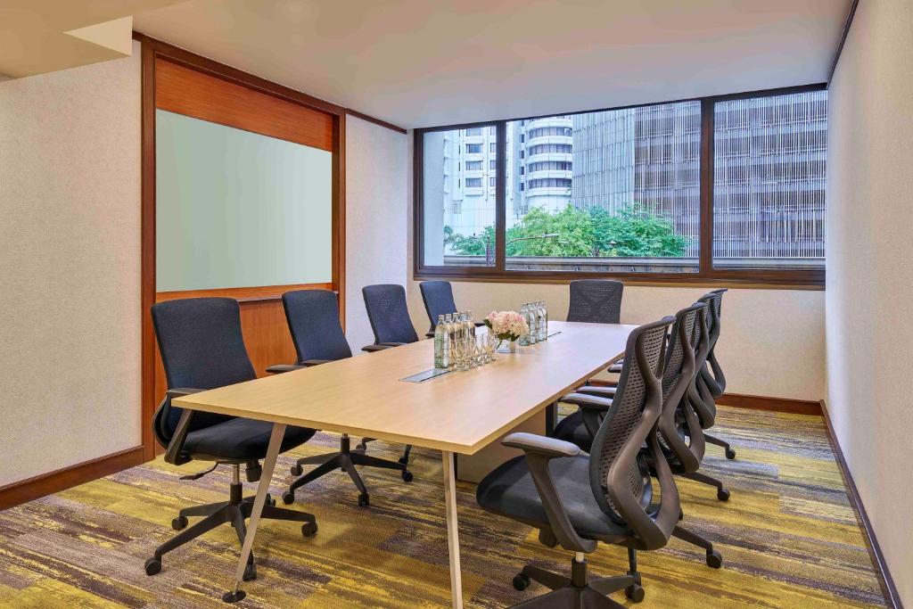 Business center