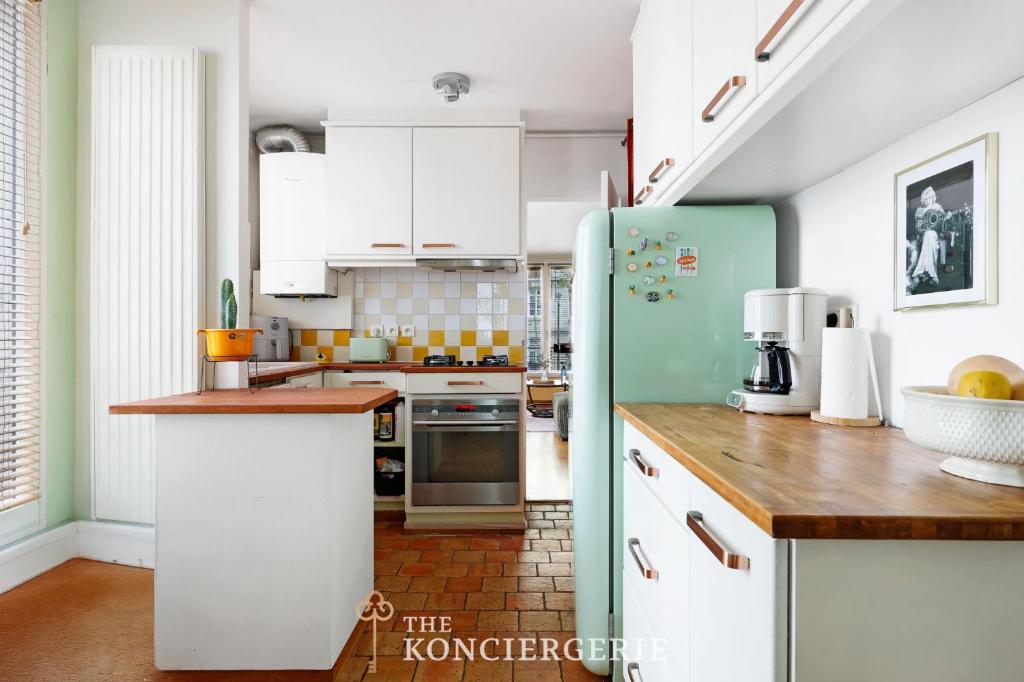 Elegance et confort - Paris Bouvines 5P - 5