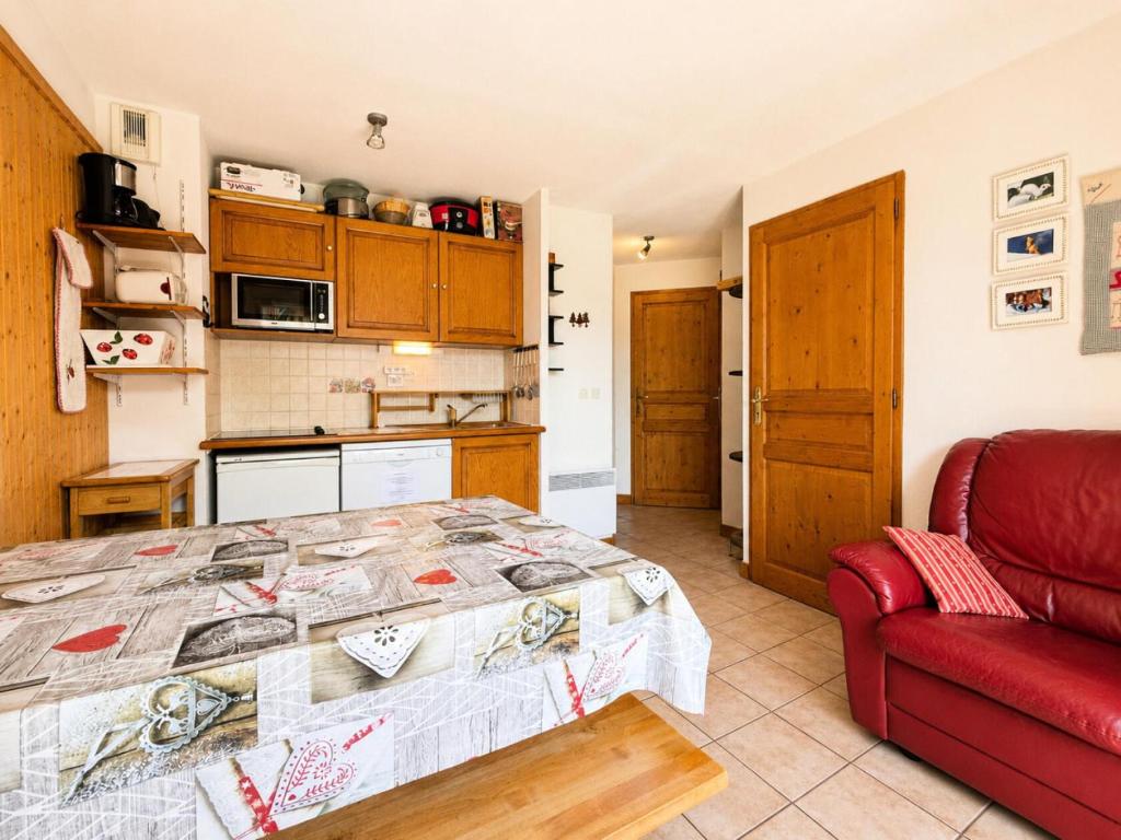 Résidence Les Oursons - Appartement cosy au pied des pistes MAE-2354 - 2