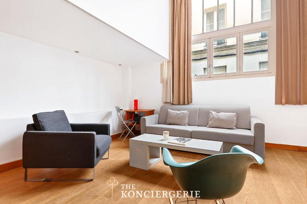 Superbe Loft en Duplex a cote de la Tour Eiffel - 5