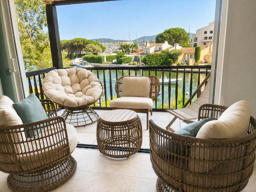 l'Altane by Port Azur Rental - 1