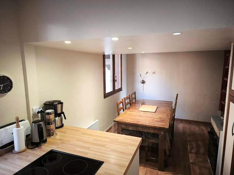 Appartement T2 loft 6-8 pers, pied des pistes de la station Chaillol 1600, balcon sud - 5