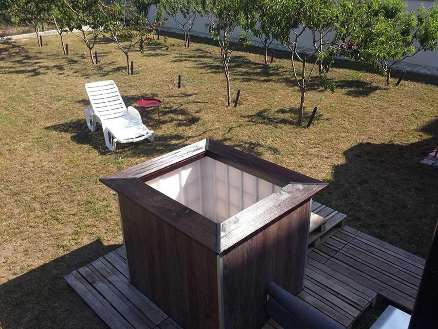BedRenter Private Garden Retreat for Two with Private Wood-Fired Hot Tub - 3