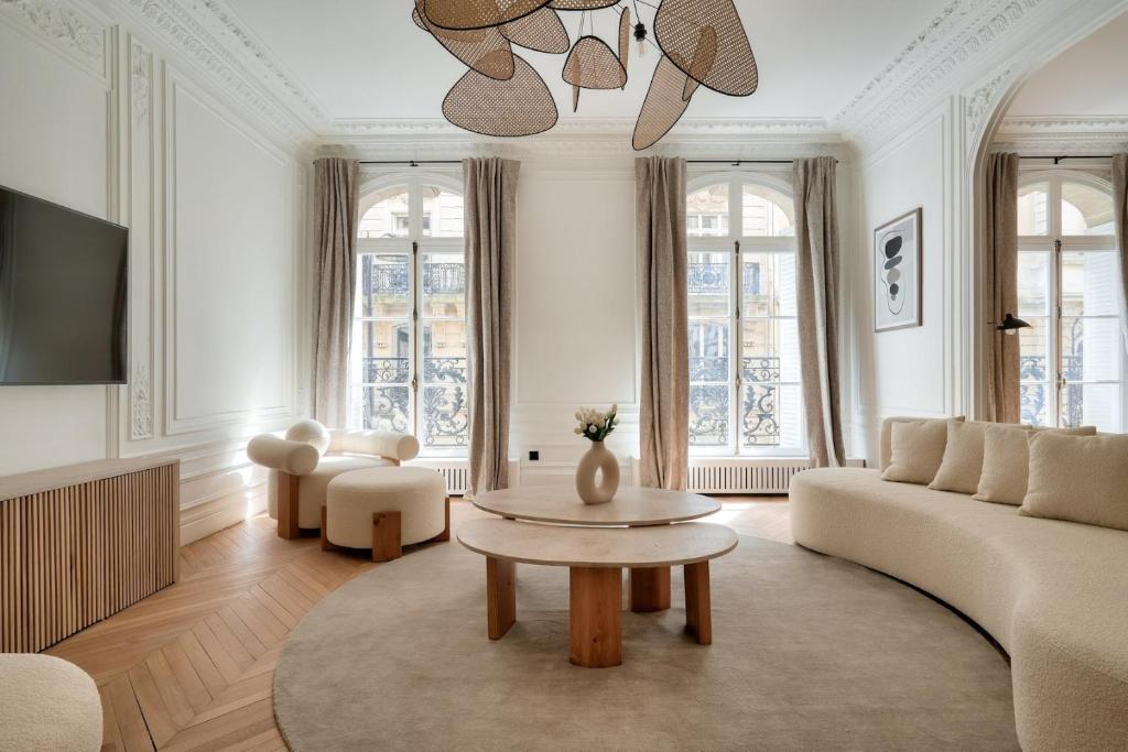 Appartement - Arc Of Triomphe - 2