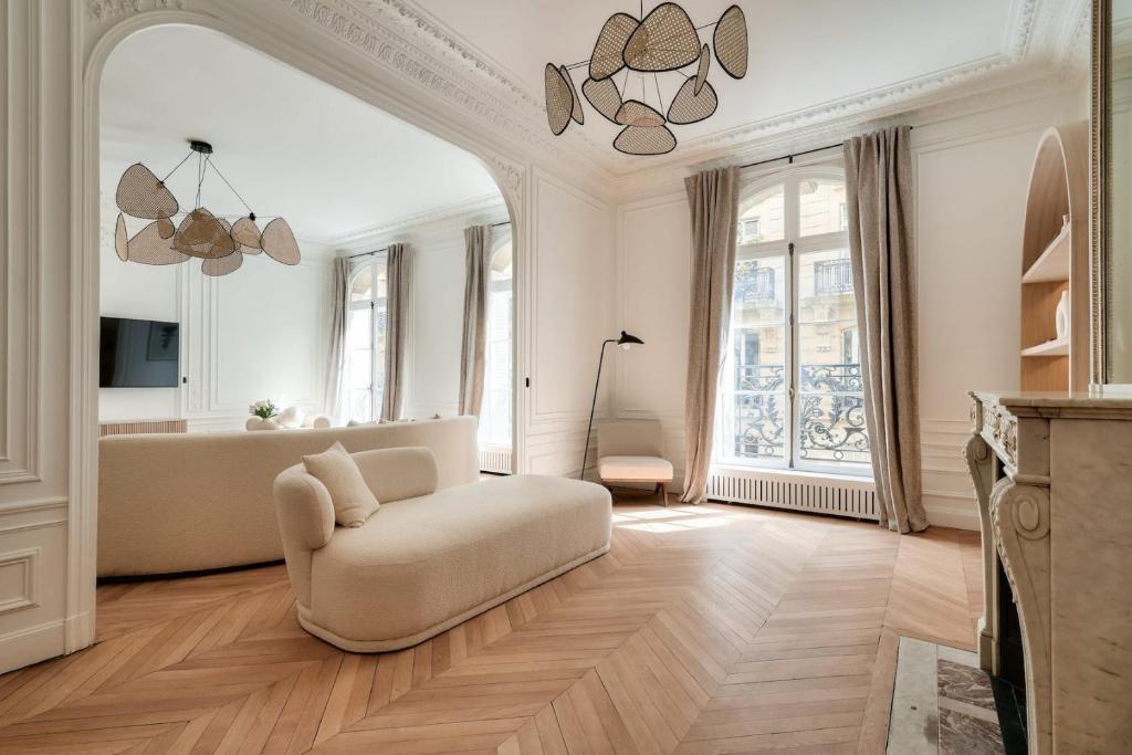 Appartement - Arc Of Triomphe - 4