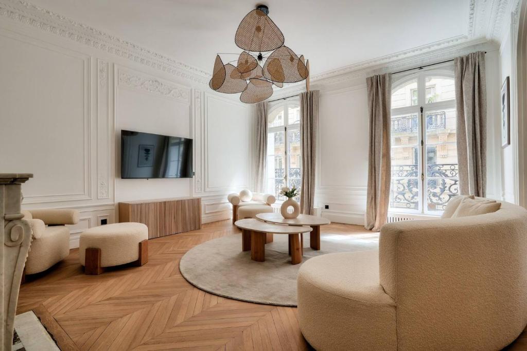 Appartement - Arc Of Triomphe - 3