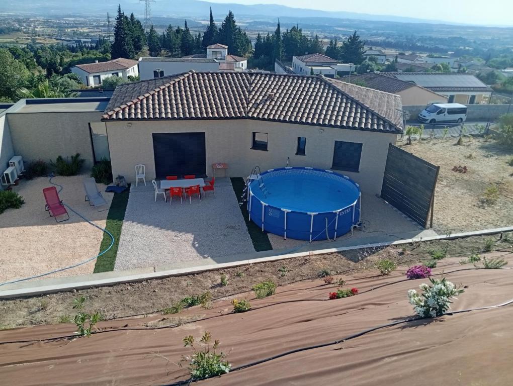 Maison La Panoramique, proche Cité de Carcassonne - 3
