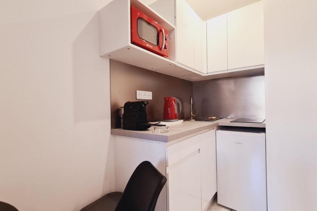 Charming studio with terrace - 5