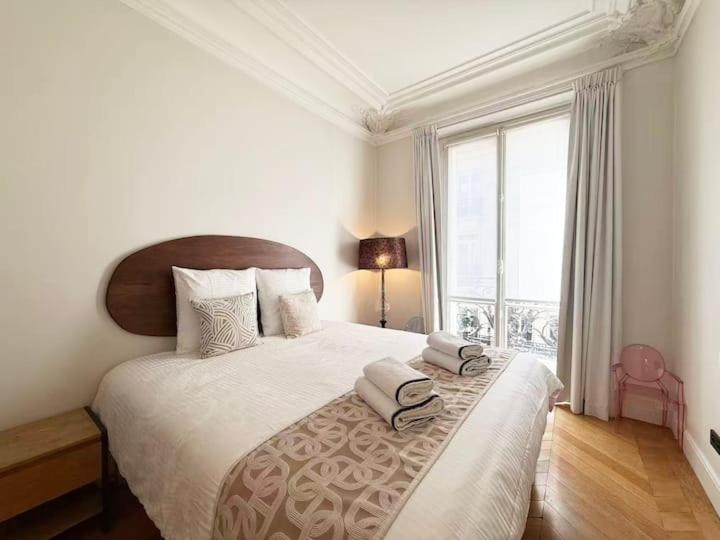 Luxury 3 Bedrooms - Arc Of Triumph - 5