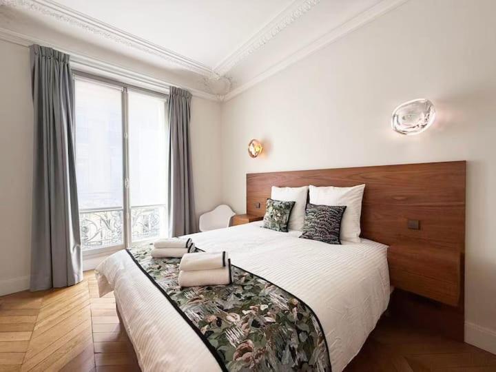 Luxury 3 Bedrooms - Arc Of Triumph - 2