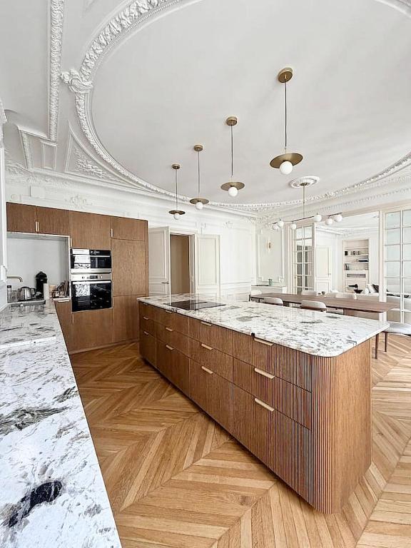Luxury 3 Bedrooms - Arc Of Triumph - 3
