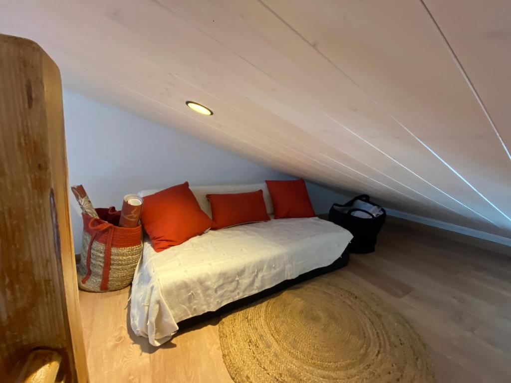 Petit studio à 50m de la mer - 1