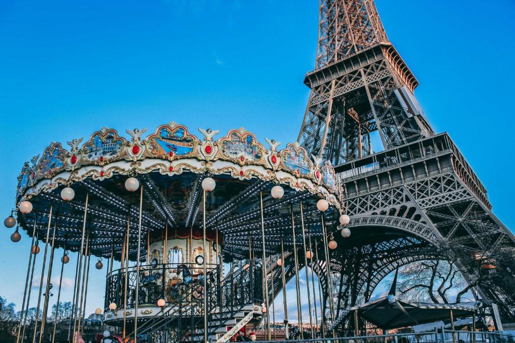 Palette Paris Tour Eiffel - 4