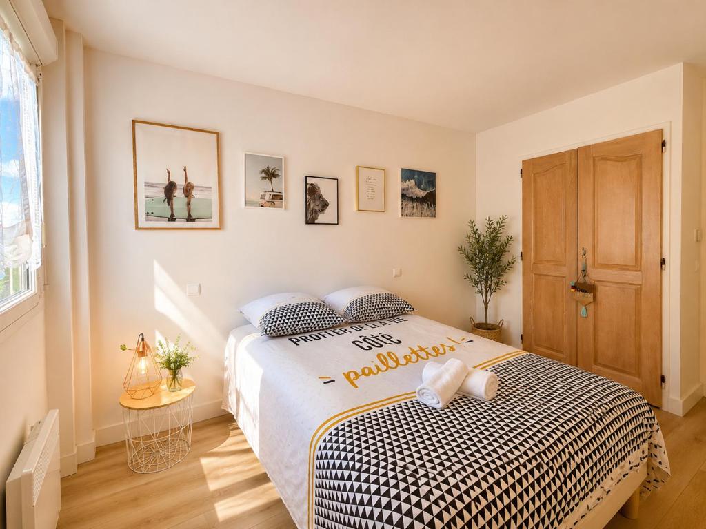 Villa La Palmeraie Sea View & Pool 6 people - 5