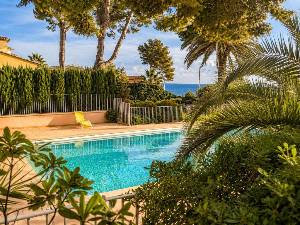 Villa La Palmeraie Sea View & Pool 6 people - 1