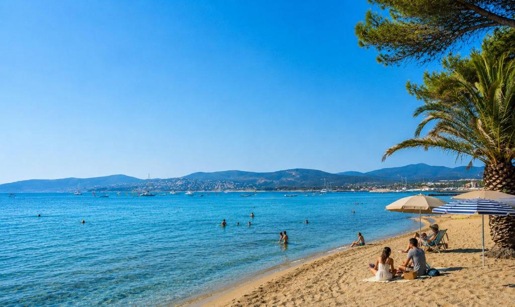 Studio Aurore 205A by Sur la mer - 1