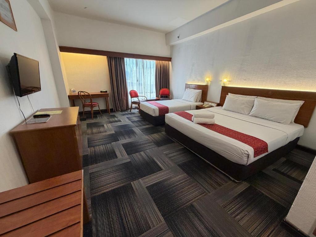 Grand Continental Kuantan Hotel