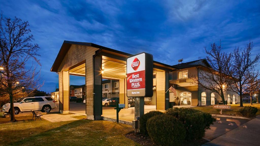 Best Western PLUS Rama Inn photo