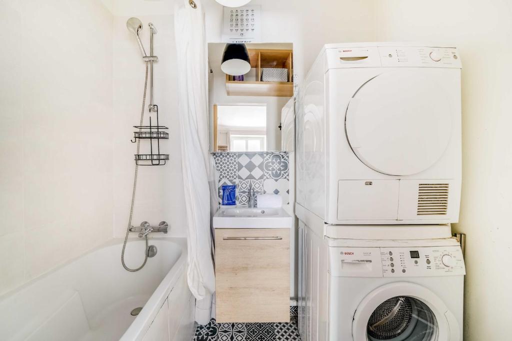 Cozy Apartment 2BR 3P - Paris 17e - 2