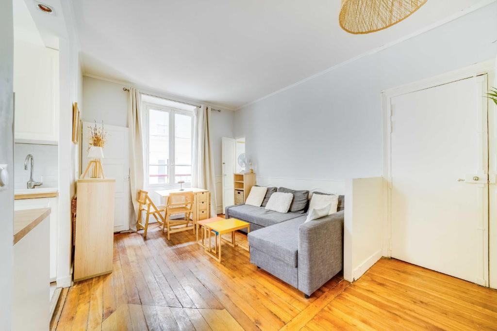Cozy Apartment 2BR 3P - Paris 17e - 5