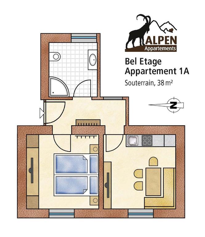 Alpen Appartement BelEtage - 4