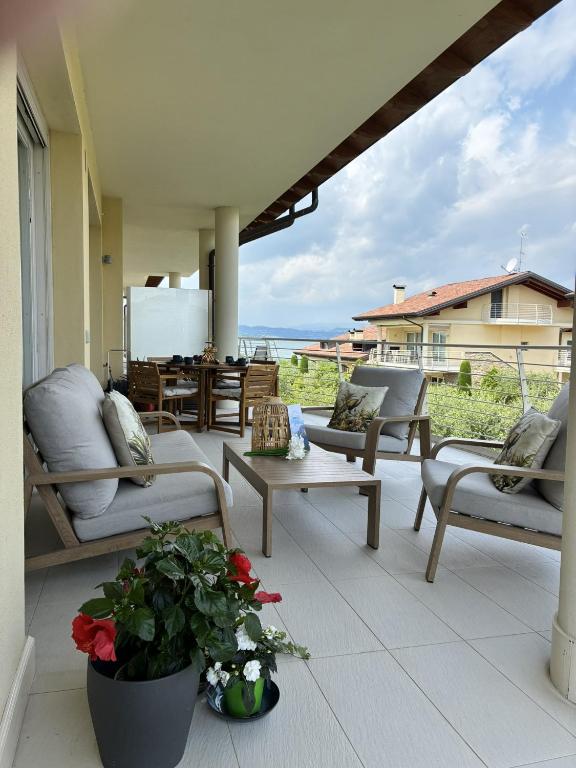 Sirmio Dream View Suite by Bookinggardalake - 4