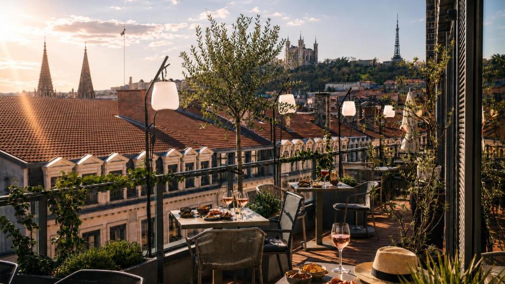 Maison Nô - Hôtel et Rooftop - 1