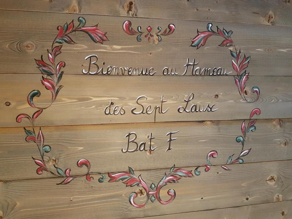 Les 7 laux immobilier chalet F - 5