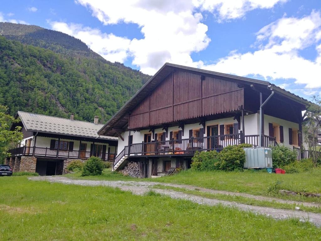 Maison au calme dans le Beaufortain - 1