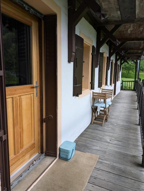 Maison au calme dans le Beaufortain - 4