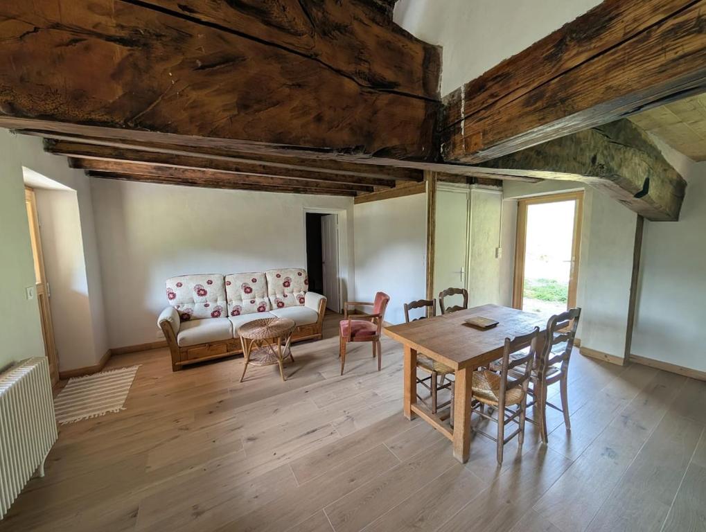 Maison au calme dans le Beaufortain - 5