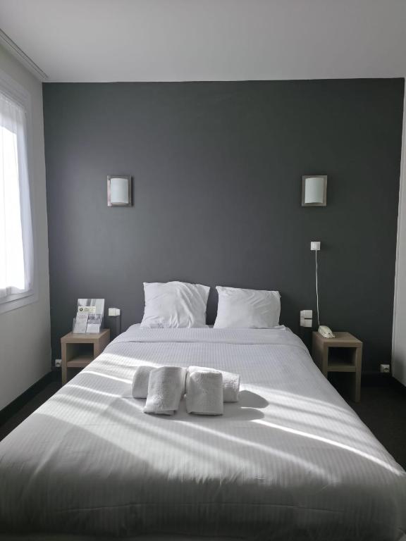 The Originals City, Hôtel Le Savoy, Caen - 2