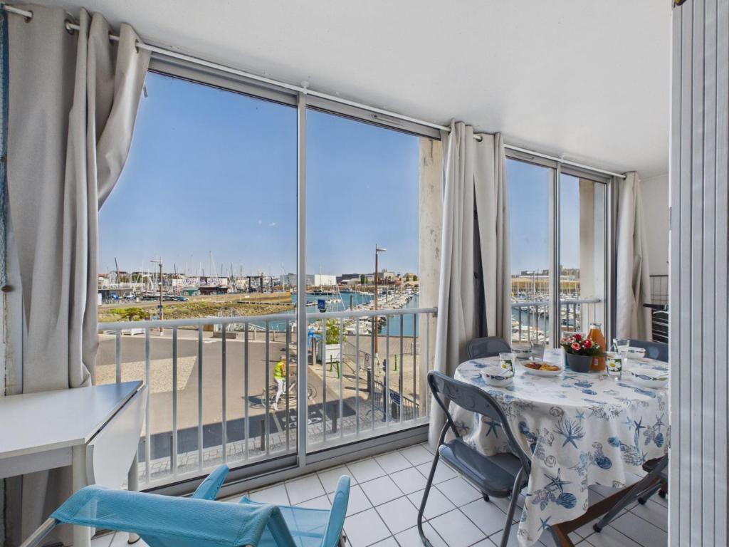 Vue sur le Port Olona - Appartement 6 pers - 1