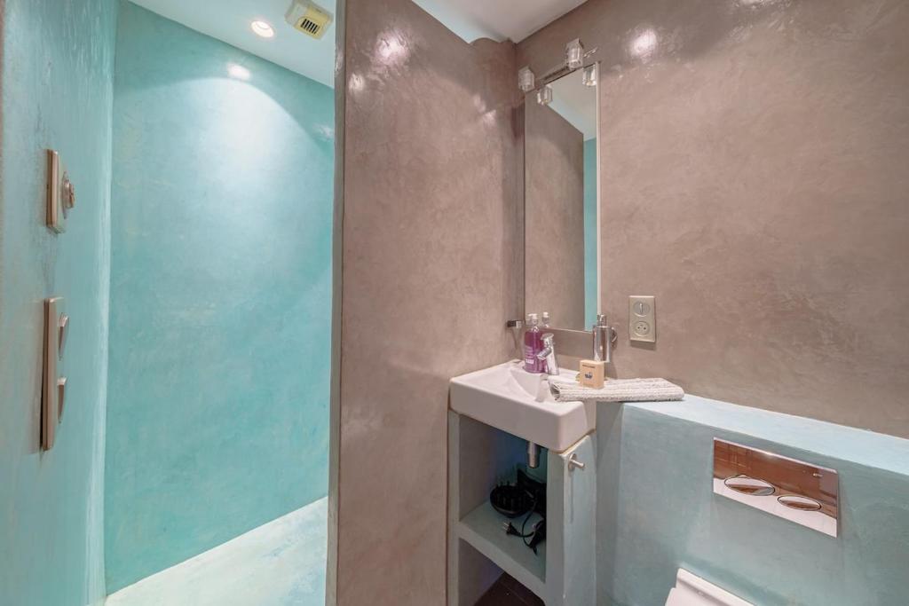 WeHost - Grande maison avec piscine - porte des Calanques - 3