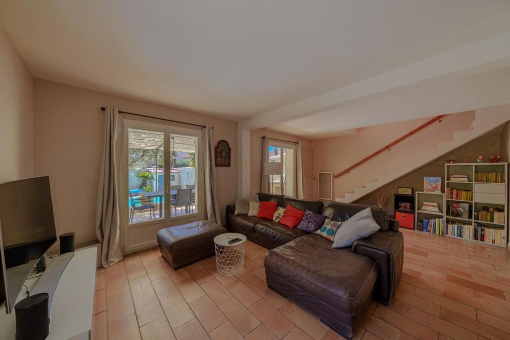 WeHost - Grande maison avec piscine - porte des Calanques - 5