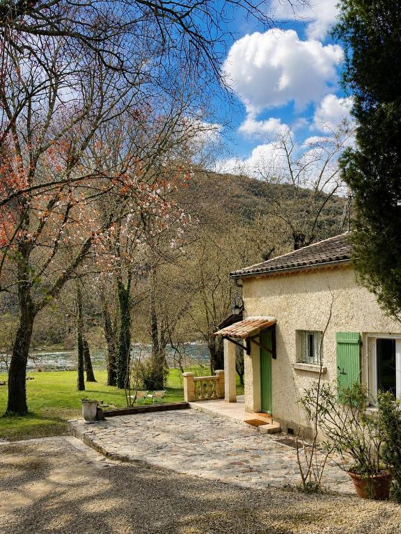 Rive Douce - Plage privee en bord d'ardeche - 2