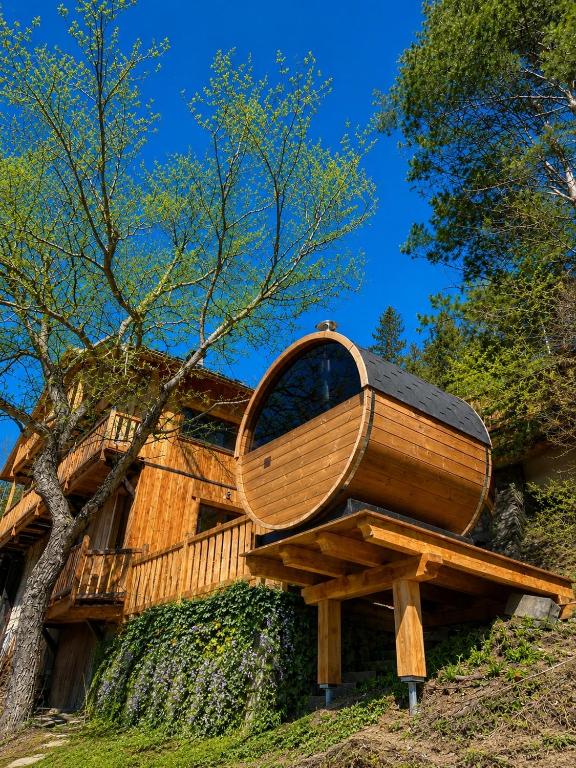 Le Jedlina - T2 sauna privé extérieur, parking gratuit - 1