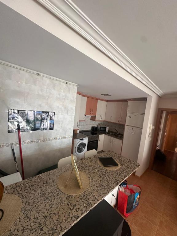 Apartamento Completo con vistas playa mar Carril Vilagarcia - 4