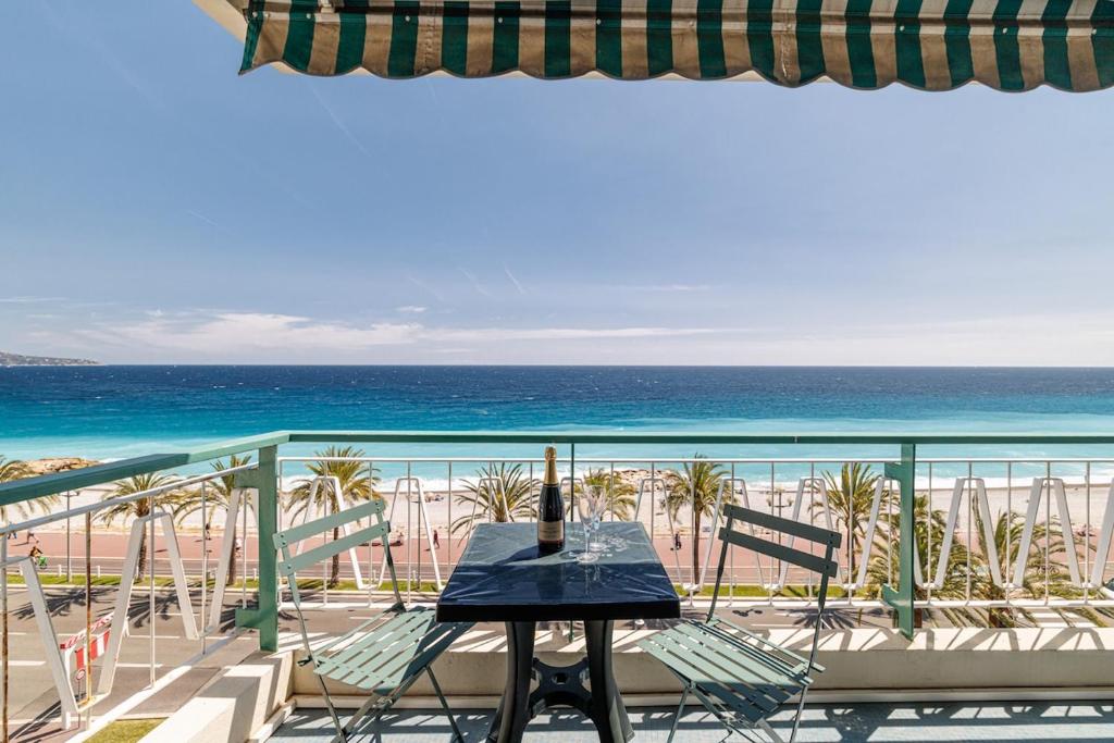 Panoramic Sea View - 1 Bdr Promenade - 1