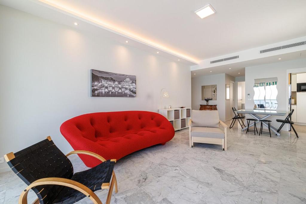 Panoramic Sea View - 1 Bdr Promenade - 4