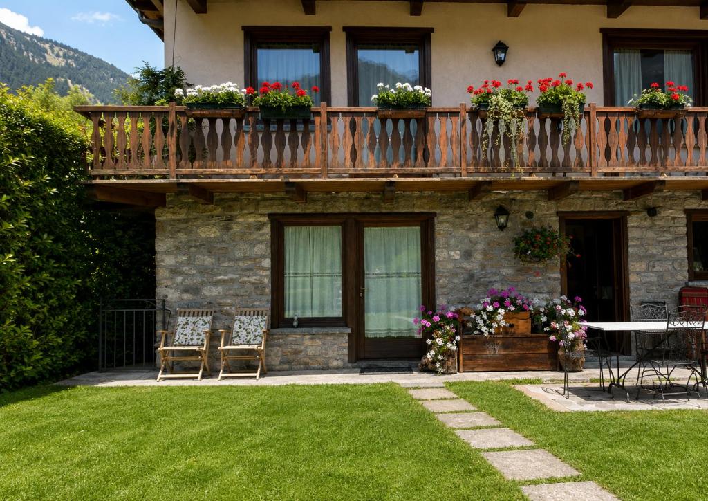 We are 4810 Petit coin Courmayeur - 2
