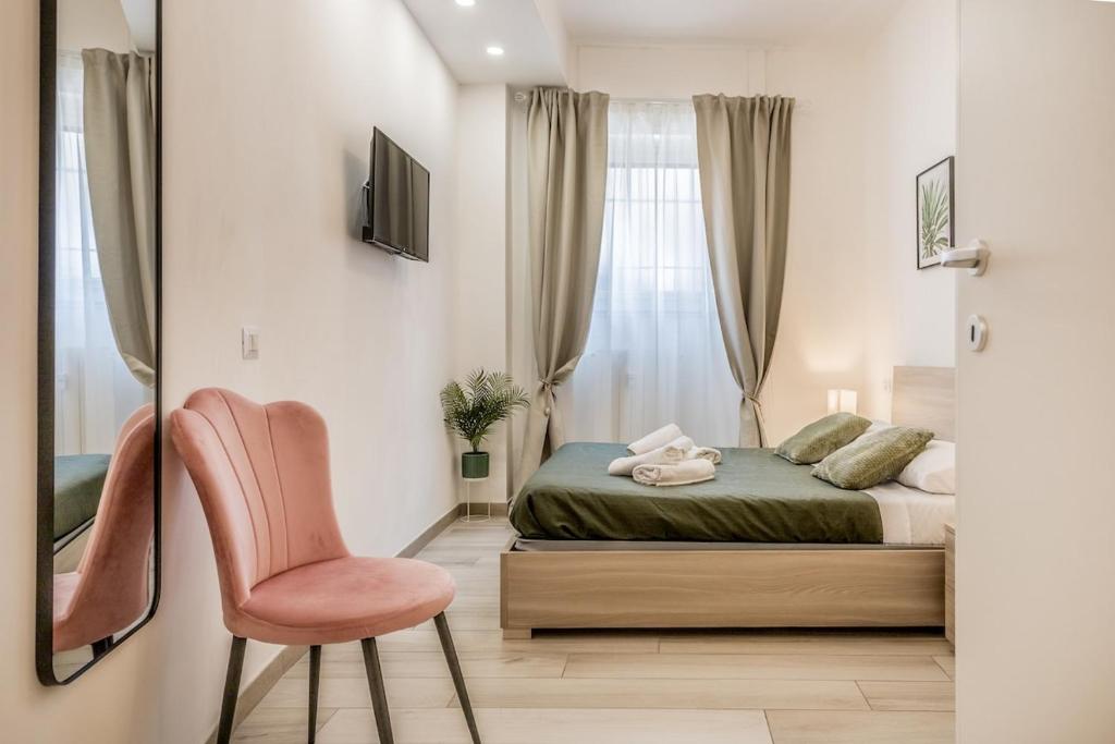 Modern Trastevere Base for Your Rome Adventure - 3