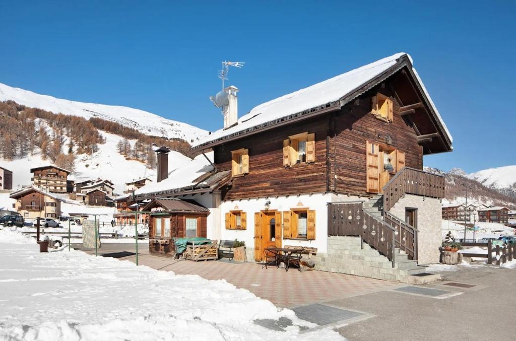 The cabin in the Alps - Wifi and Free Parking - 1