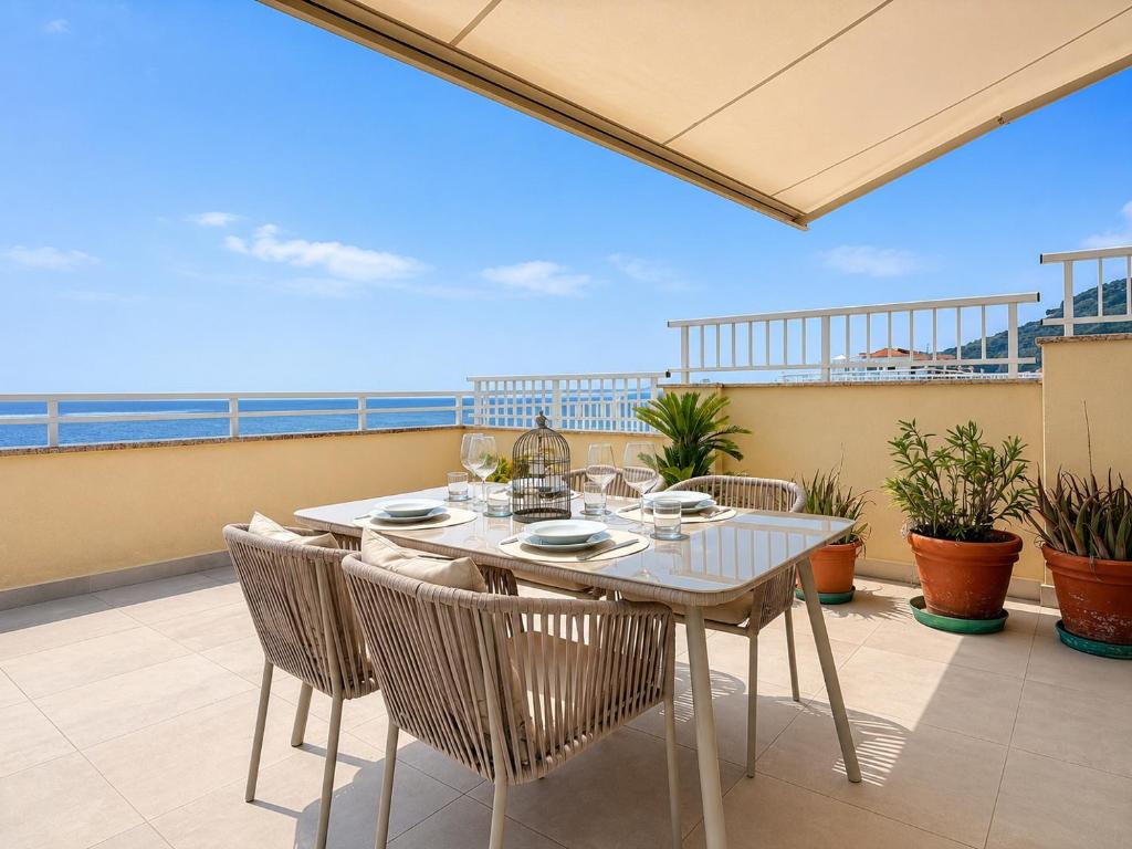 Hostdomus - Sky and Sand Rooftop - 4