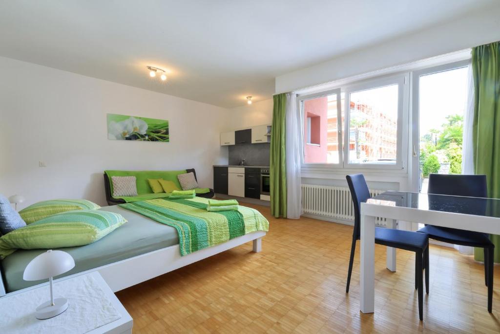 Apartment al Lido Ascona - 2