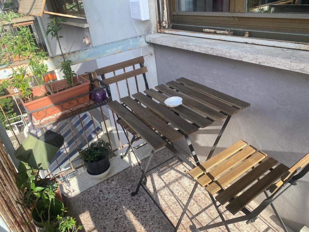 Modern 2 Bedroom Flat with Private Parking - Rome - 4